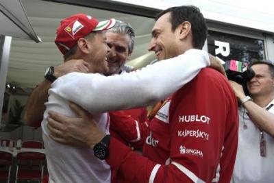 Ferrari wydaje się bardzo pewne po zwycięstwie w Melbourne