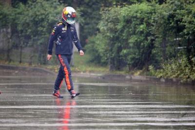 Ricciardo: Red Bull ma problem z dociskiem tylnej osi
