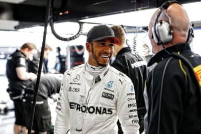 Hamilton sięga po 63. pole position w karierze