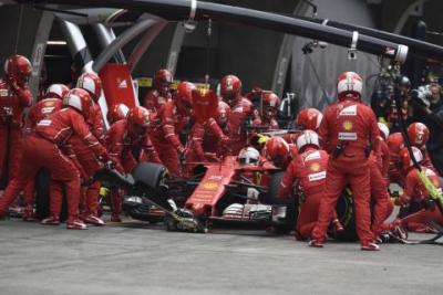 Vettel: w Chinach wyprzedzanie wróciło do normalności