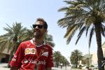 Sebastian Vettel najszybszy po pierwszym treningu w Bahrajnie