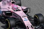 Force India skupia się na zrozumieniu opon
