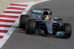 Hamilton najszybszy po pierwszym dniu testów w Bahrajnie