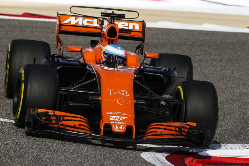 McLaren otrzyma w Rosji poprawione MGUH od Hondy Serwis F1
