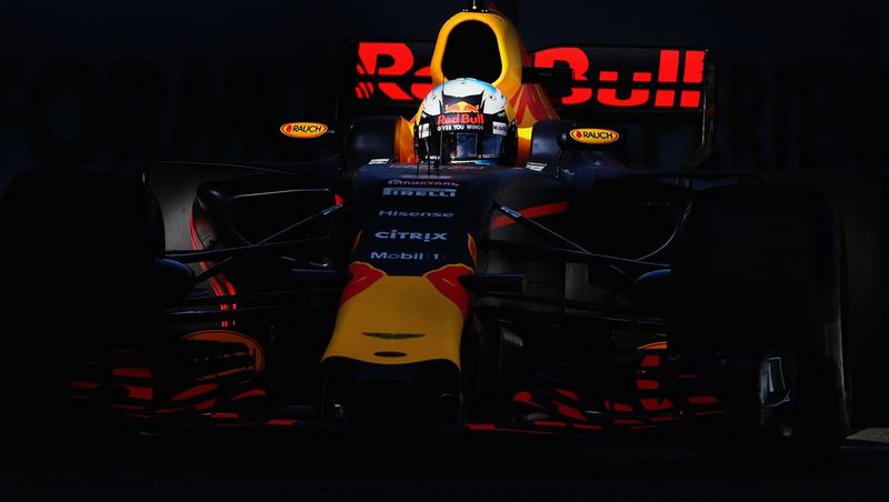 Red Bull powalczy o miejsca poza TOP 4
