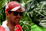 Vettel: błąd na szykanie kosztował mnie pole position