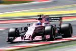 Force India zaprezentowało nowe oznakowanie bolidów