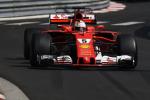Vettel najszybszy po czwartkowych treningach w Monako