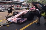 Force India oczekuje więcej
