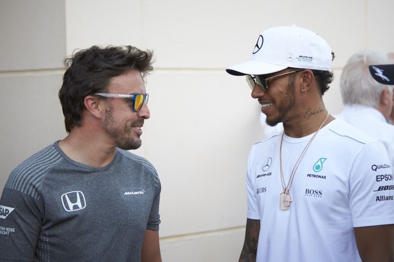 Hamilton nie docenia rywali Alonso w Indy 500?