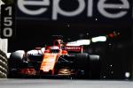 McLaren zaliczył efektowne podwójne DNF w Monako
