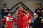 Ferrari świętuje podwójne zwycięstwo w Monako