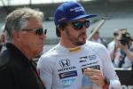 Andretti: Alonso marnuje swój czas w McLarenie