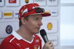 Salo: Raikkonen ma szanse na przedłużenie kontraktu z Ferrari