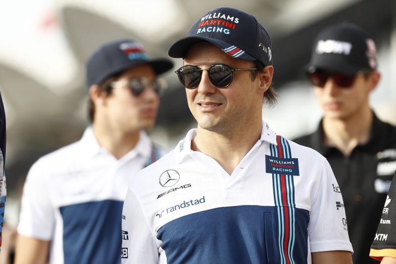 Massa: jeżeli będą odpowiednie warunki pozostanę w F1