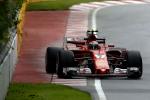 #2 trening: Ferrari wysuwa się na prowadzenie