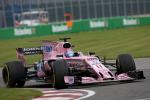 Williams i Force India korzystają z poprawionych silników Mercedesa