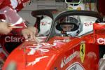 Ferrari przetestuje system tarczy na torze Silverstone?