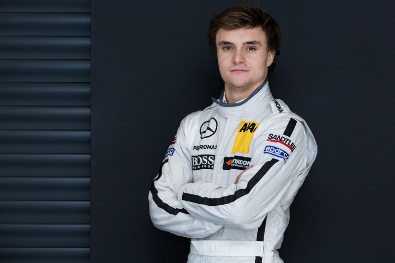 Siostrzeniec Bergera będzie testował na Hungaroringu z Force India?