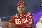 Ferrari dementuje plotki o kontuzji Vettela