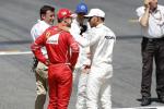 Vettel chce porozmawiać na osobności z Hamiltonem i oczyścić atmosferę