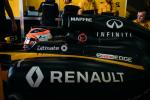 Renault potwierdza kolejne testy Roberta Kubicy