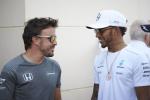 Alonso nie przejmuje się niechęcią Hamiltona i Vettela