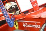 Vettel przed kwalifikacjami wysuwa się na prowadzenie