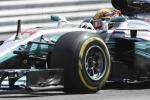Q1: Hamilton najszybszy, Ferrari oszczędza opony, Williams odpada