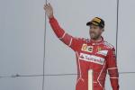 Vettel: liczyłem, że uda się przeskoczyć Bottasa