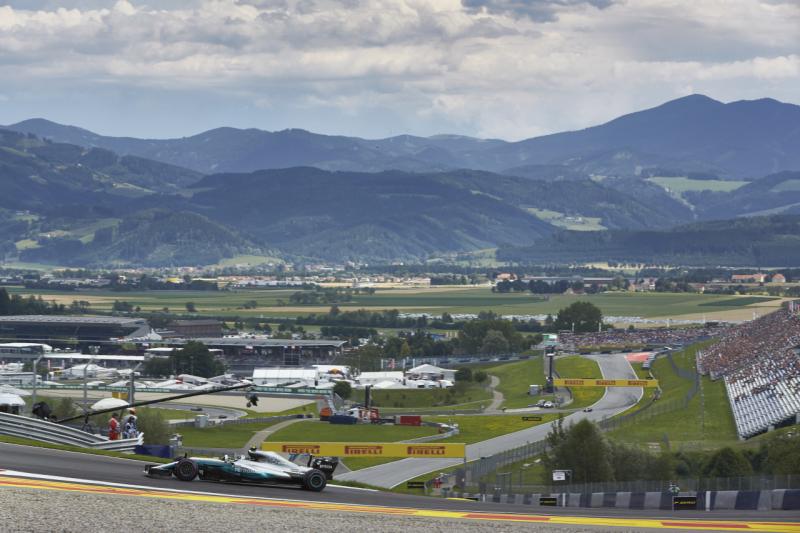 FIA nie chce przywrócenia pętli zachodniej na Red Bull Ringu