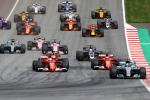 FIA: Bottas na starcie zmieścił się w bardzo małej tolerancji