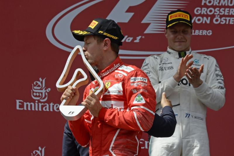 Vettel: niewiele brakowało, a byśmy wygrali