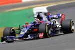 Kierowcy Toro Rosso narzekają na zmienne warunki