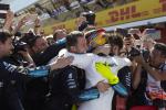 Podwójne zwycięstwo Mercedesa i podwójny dramat Ferrari w Silverstone