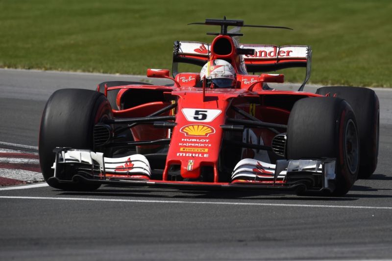 GP Węgier zapowiada się kluczowym wyścigiem dla Ferrari