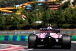 Kierowcy Force India znowu mieli kolizję