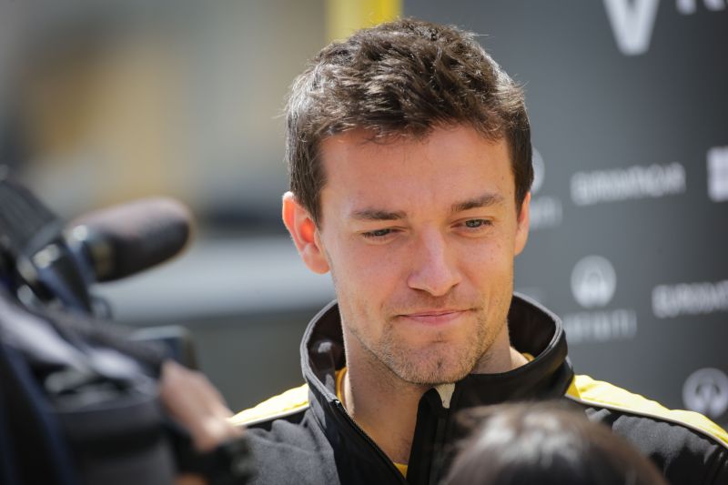 Renault zaproponowało już rekompensatę finansową Palmerowi?