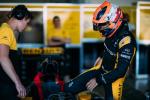 Inżynier Renault pozytywnie wypowiada się o testach Roberta Kubicy