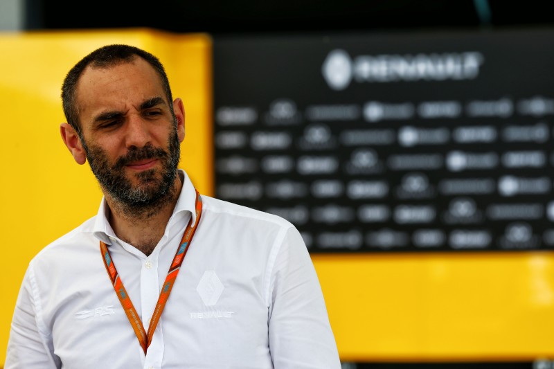 Renault potwierdza, że prowadzi rozmowy z McLarenem