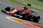 Kierowcy Ferrari najszybsi przed czasówką w Spa