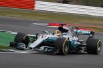 Mercedes zdecydowanie najszybszy po pierwszym treningu we Włoszech
