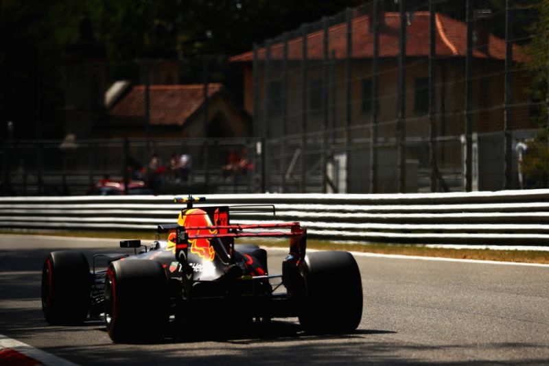 Kara Ricciardo powiększyła się do 25 pól na starcie GP Włoch