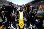 Renault bez punktów, pech nie opuszcza Palmera
