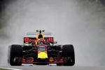 Verstappen i Ricciardo najszybsi na mokrym torze Sepang