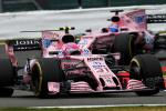 Force India potwierdza dobre tempo
