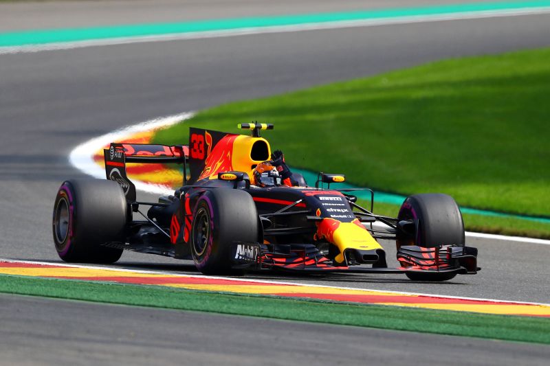 Verstappen: Lewis był poza zasięgiem
