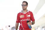 Vettel otrzymał reprymendę i wisi nad nim kolejna kara