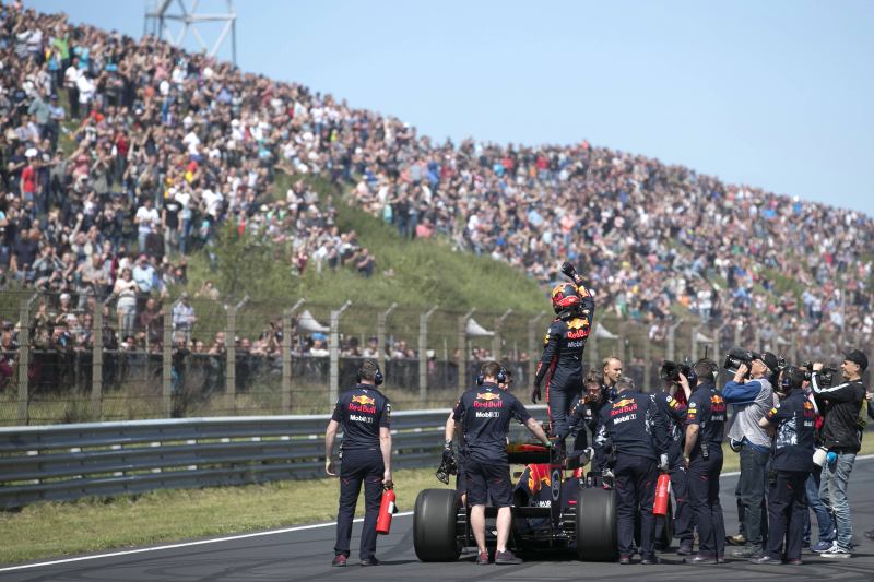 F1 chce ulicznego wyścigu w Holandii