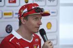 Raikkonen: Ferrari może wygrać każdy z pozostałych wyścigów
